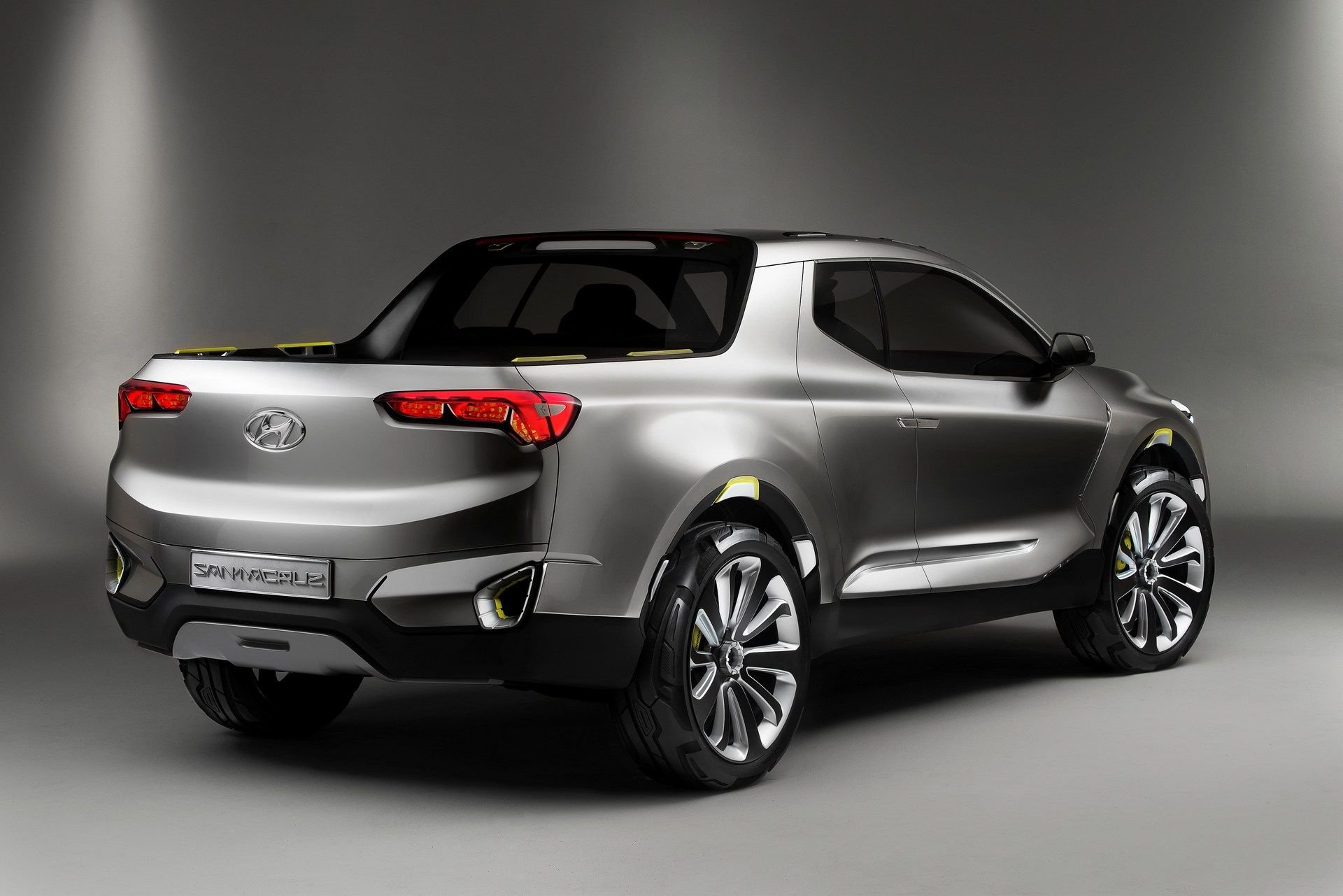Ban tai Hyundai Santa Cruz ra mat nam 2020 anh 6