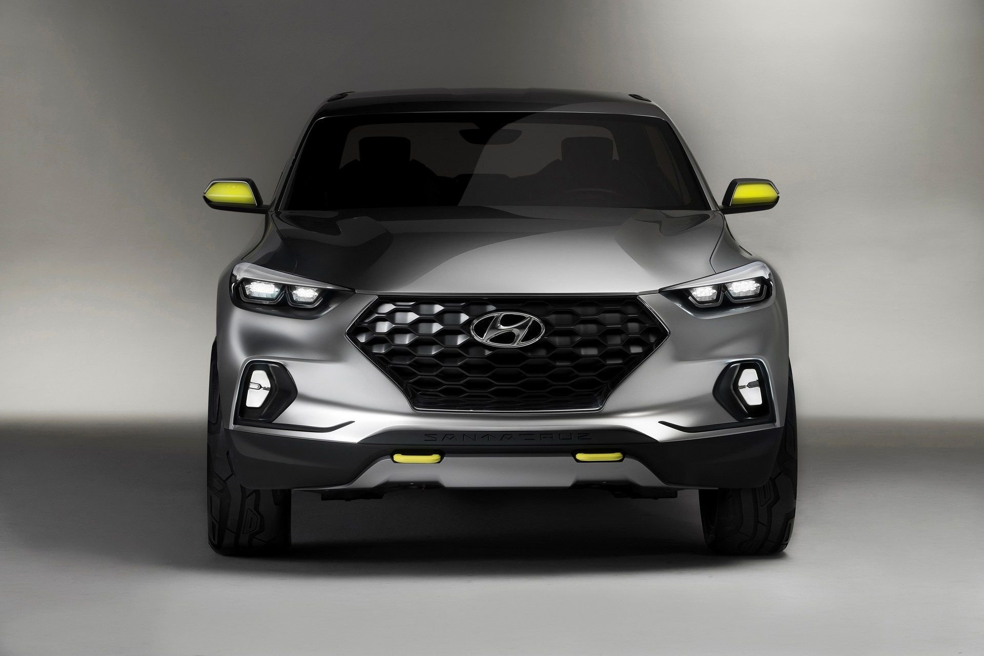 Ban tai Hyundai Santa Cruz ra mat nam 2020 anh 2