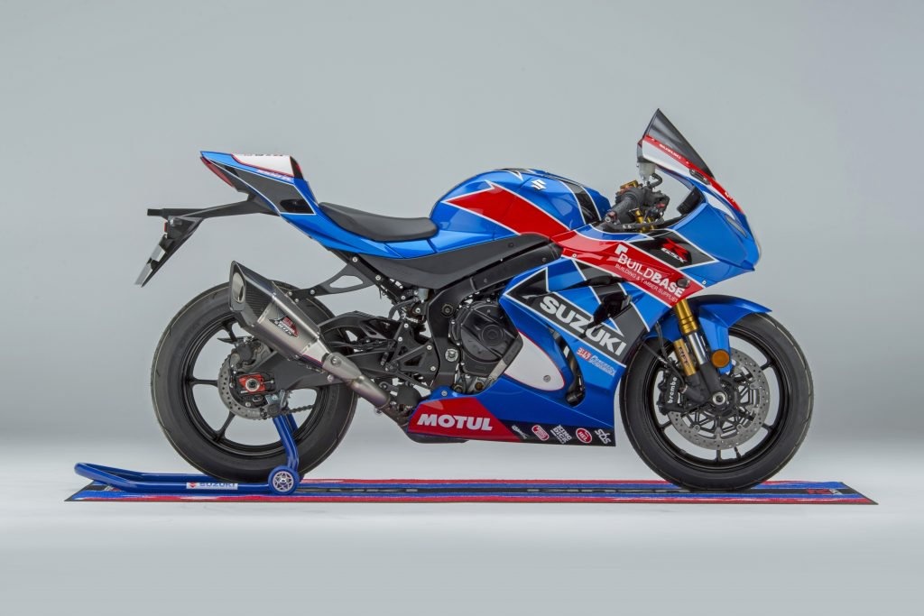 Siêu môtô Suzuki GSX-R1000R giá 25.783 USD ảnh 7 Sieu moto Suzuki GSX-R1000R gia 25.783 USD anh 7