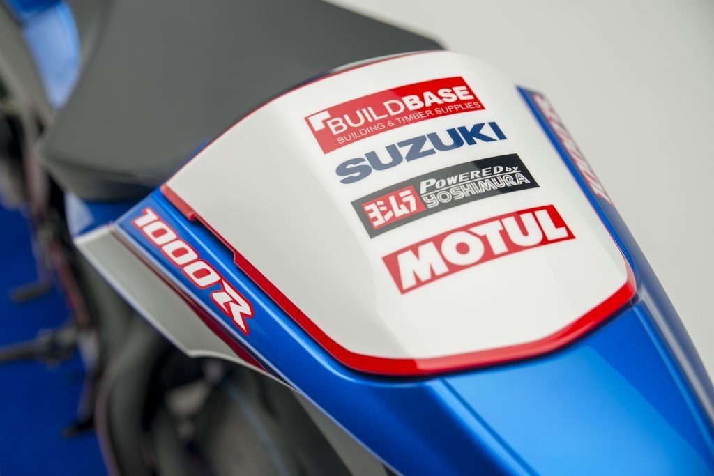 Siêu môtô Suzuki GSX-R1000R giá 25.783 USD ảnh 8 Sieu moto Suzuki GSX-R1000R gia 25.783 USD anh 8