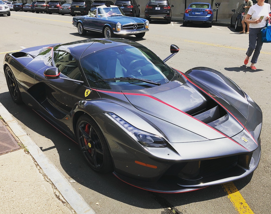 Nhung mau xe dat tien cua ngoi sao Olympic Han Quoc Son Heung-Min hinh anh