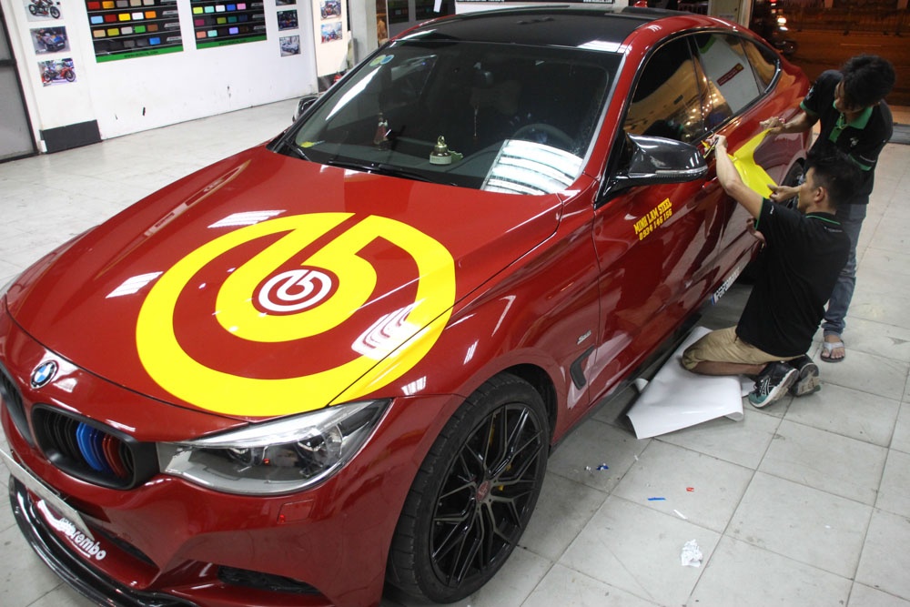 Dan xe co vu Olympic Viet Nam anh 1