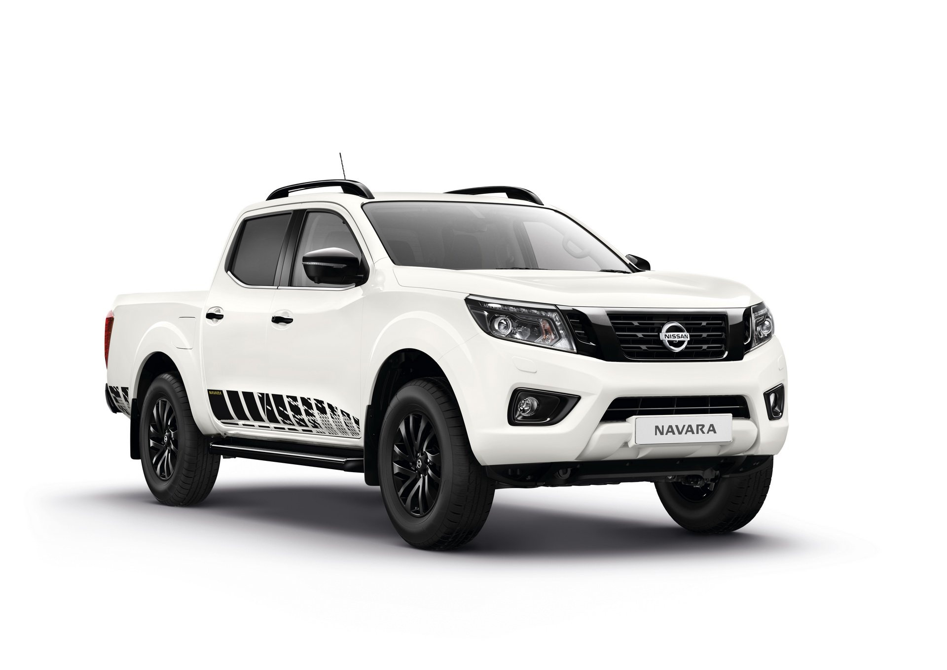 Nissan Navara N-Guard ảnh 1 Nissan Navara N-Guard anh 1