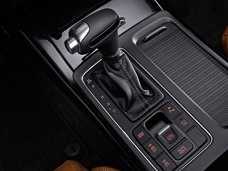 Kia Sorento facelift ra mat anh 7