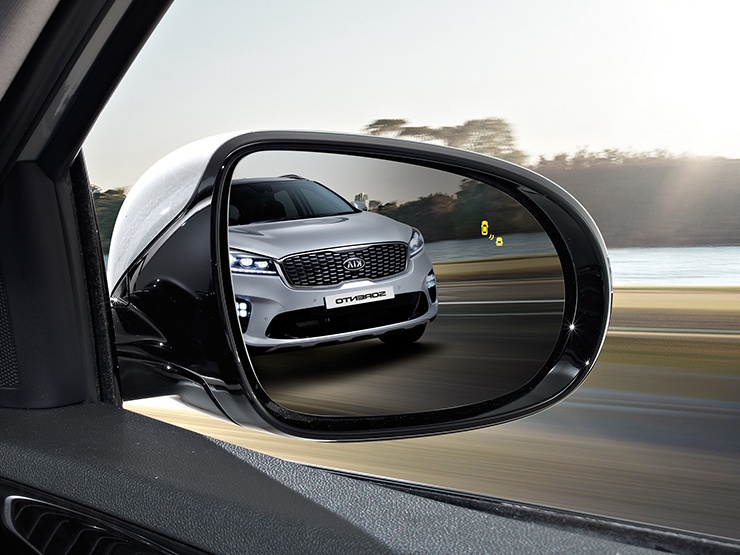 Kia Sorento facelift ra mat anh 6