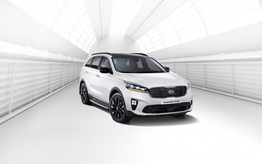 Kia Sorento ban nang cap moi sap cap ben Dong Nam A hinh anh
