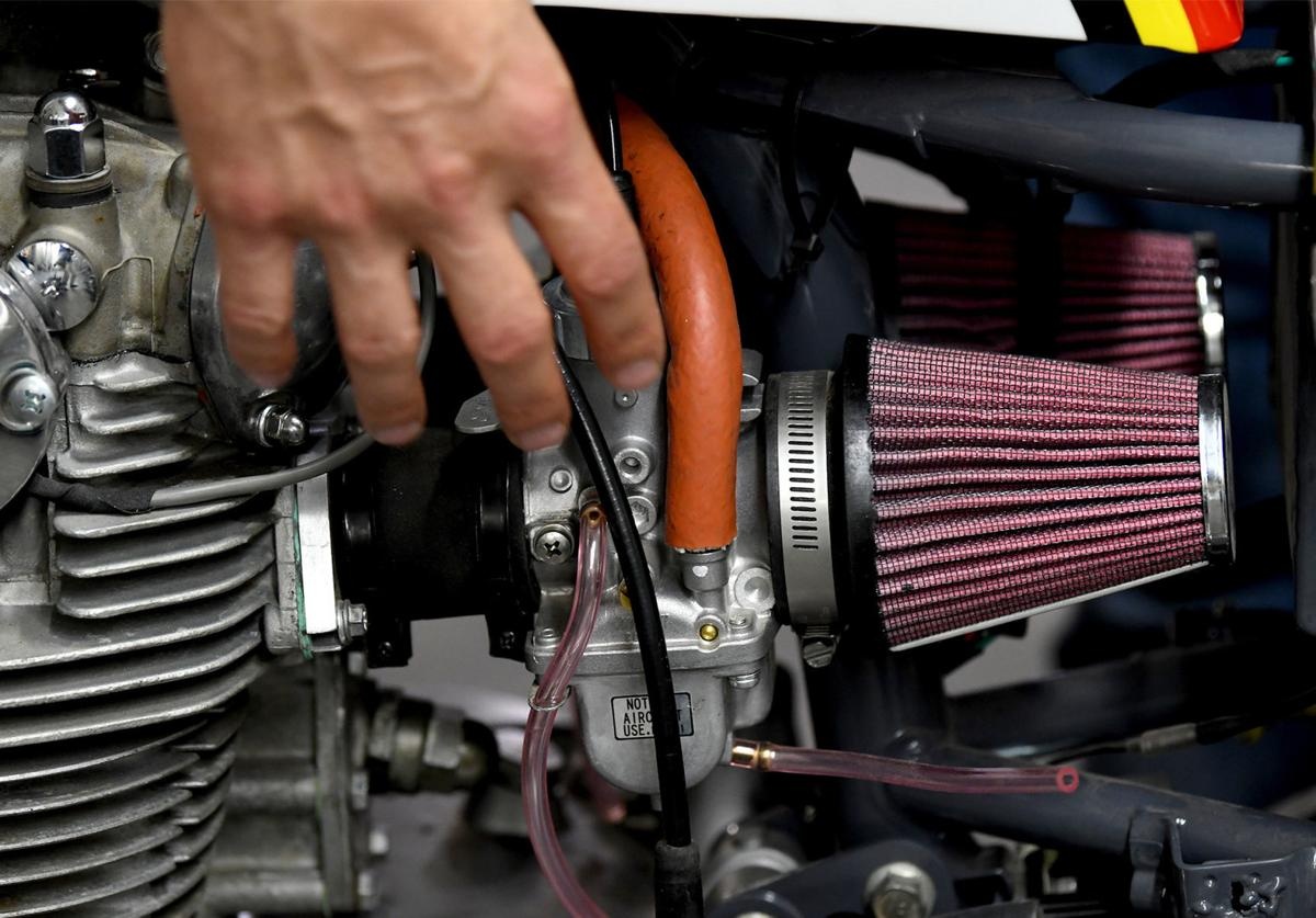 Moto chay bang ruou Vodka anh 6