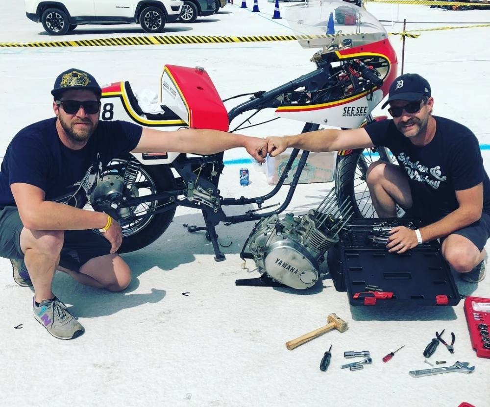 Moto chay bang ruou Vodka anh 8