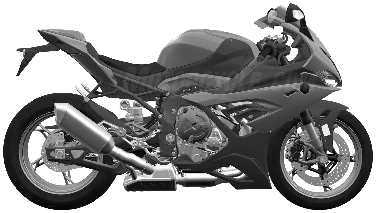 Lo thiet ke BMW S1000RR 2019 anh 3