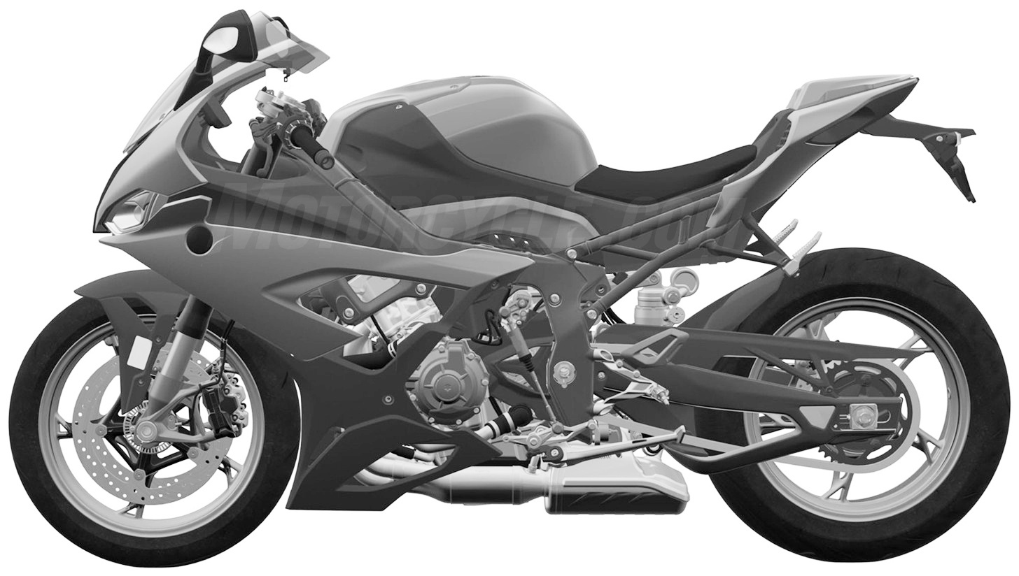 Lo thiet ke BMW S1000RR 2019 anh 2