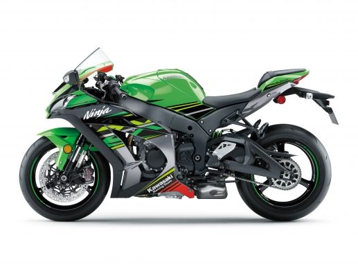 Kawasaki Ninja ZX-10R 2019 nang cap anh 8