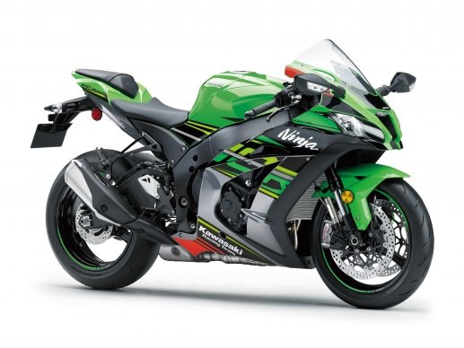 Kawasaki Ninja ZX-10R 2019 nang cap anh 3