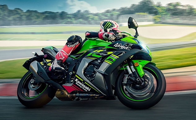 Kawasaki Ninja ZX-10R 2019 nang cap dong co, manh hon 200 ma luc hinh anh