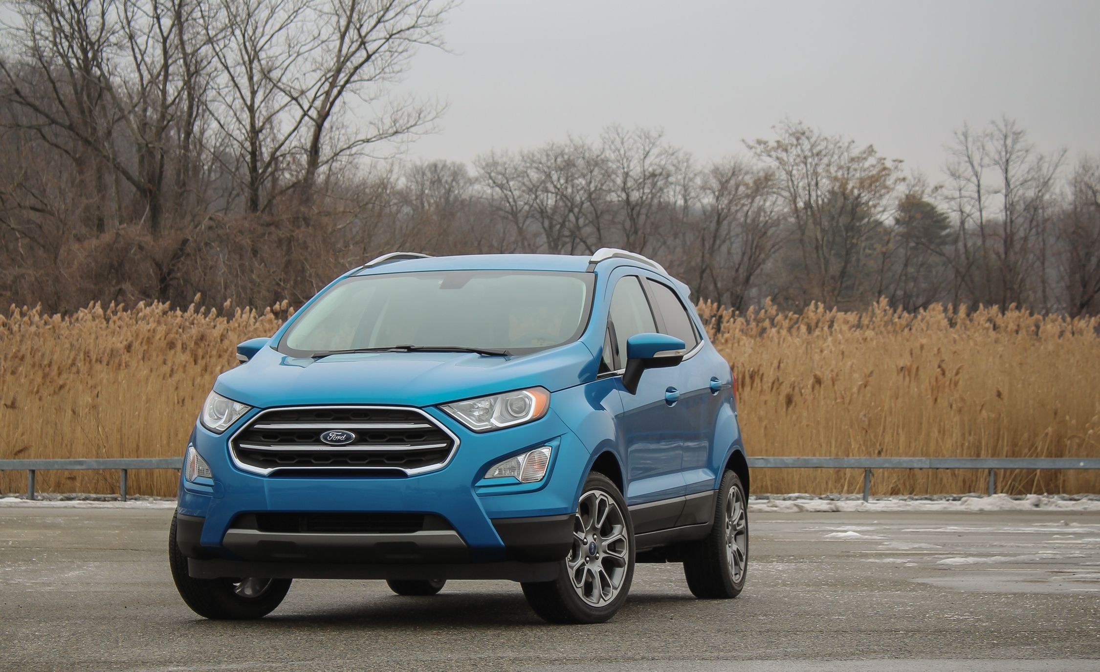 Ford EcoSport triệu hồi ảnh 1 Ford EcoSport trieu hoi anh 1