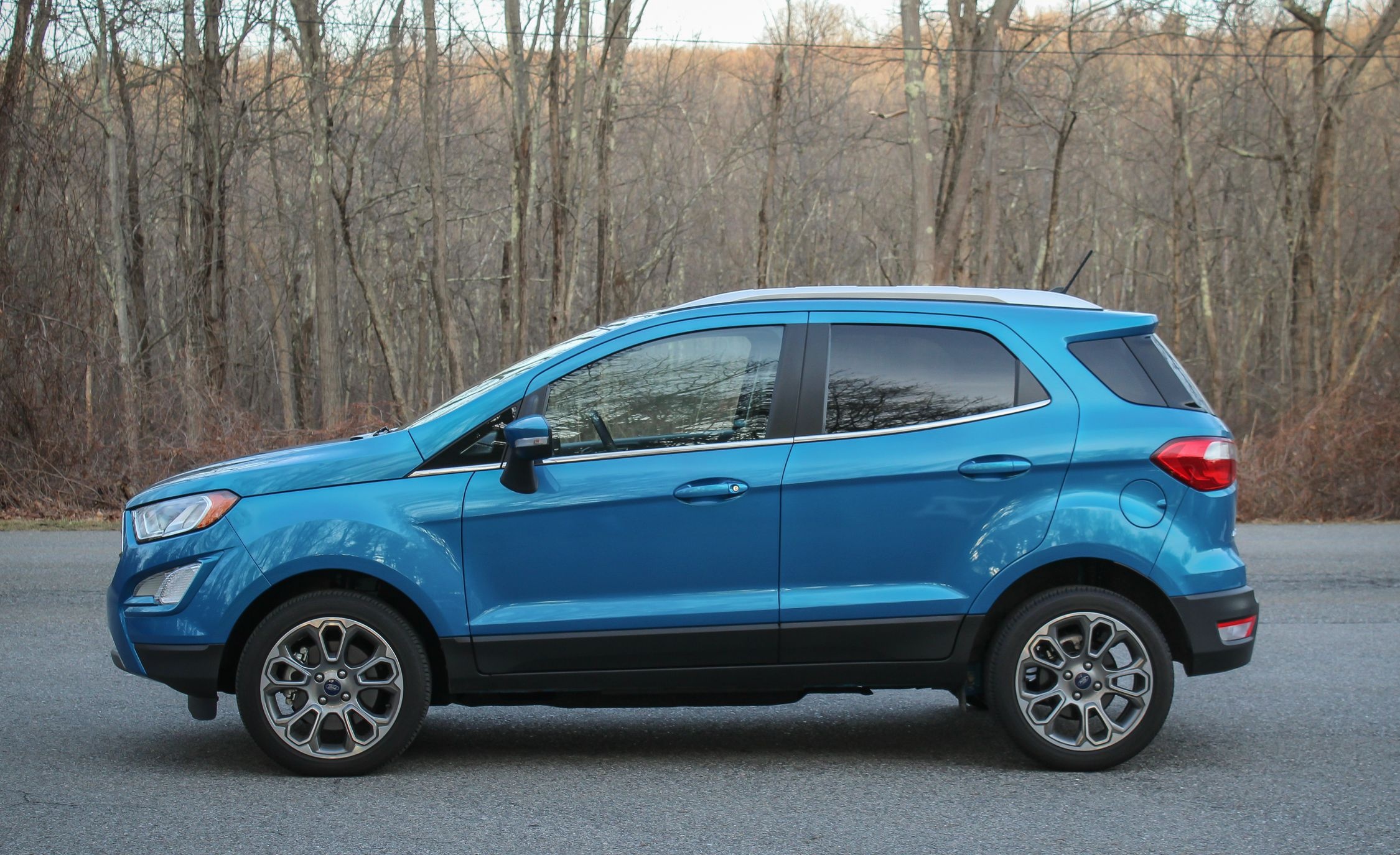 Ford EcoSport triệu hồi ảnh 2 Ford EcoSport trieu hoi anh 2