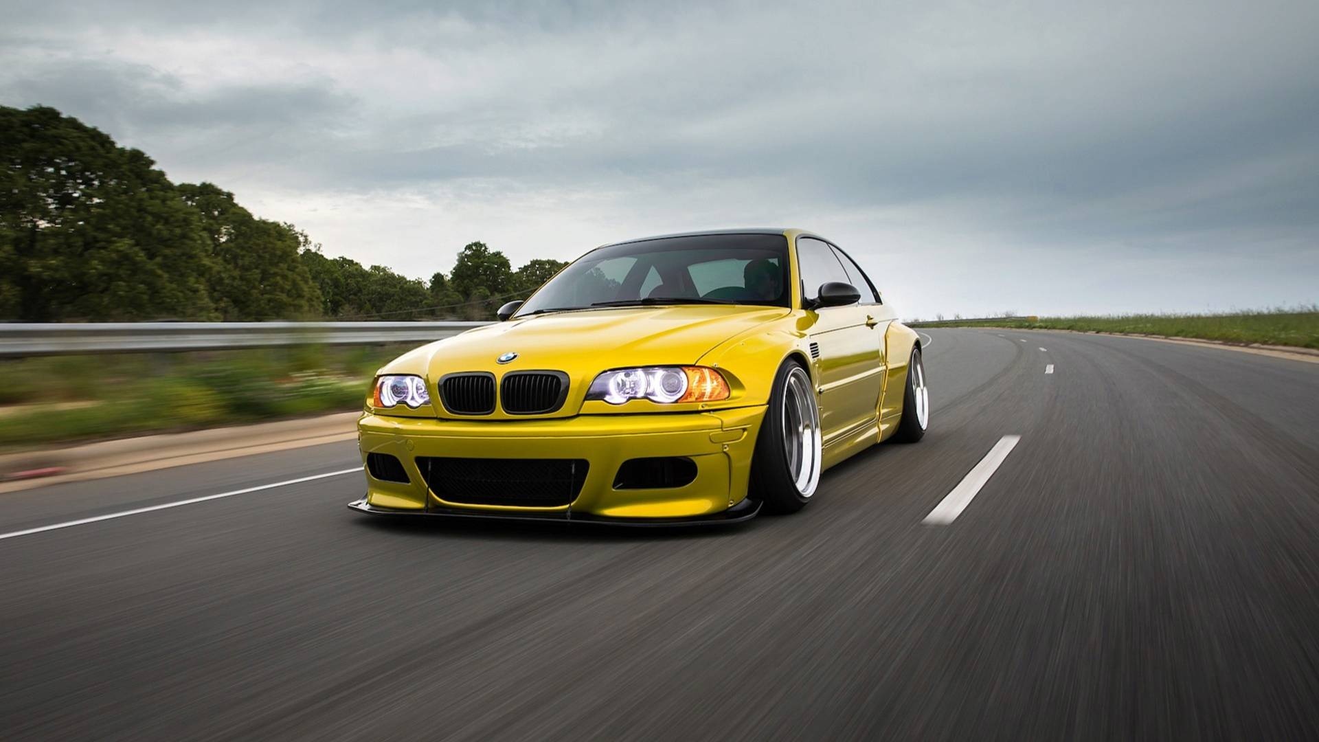 BMW M3 E46 do Rocketbunny anh 8
