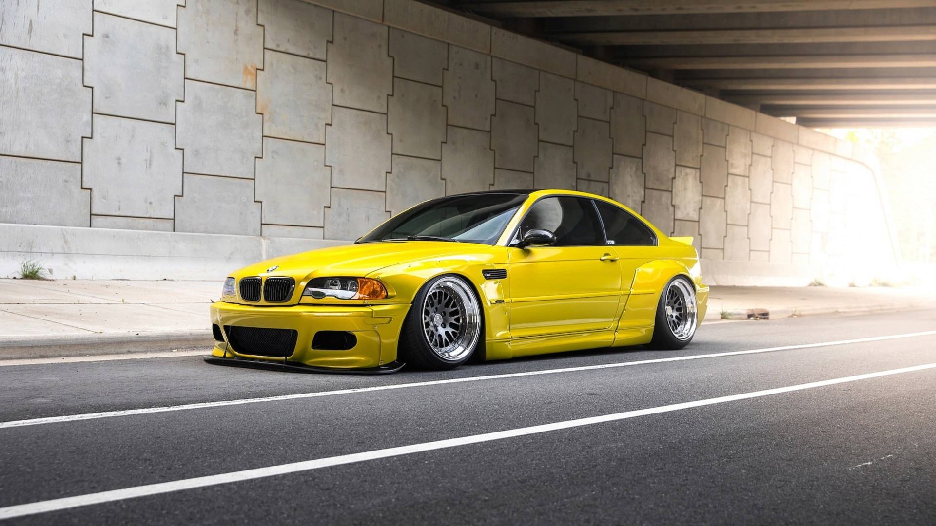 BMW M3 E46 do Rocketbunny anh 2