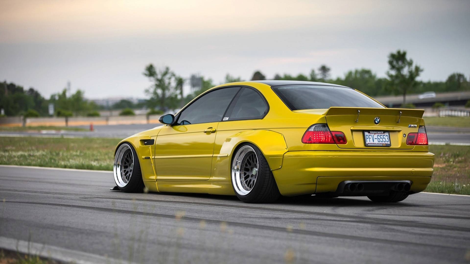 BMW M3 E46 do Rocketbunny anh 5