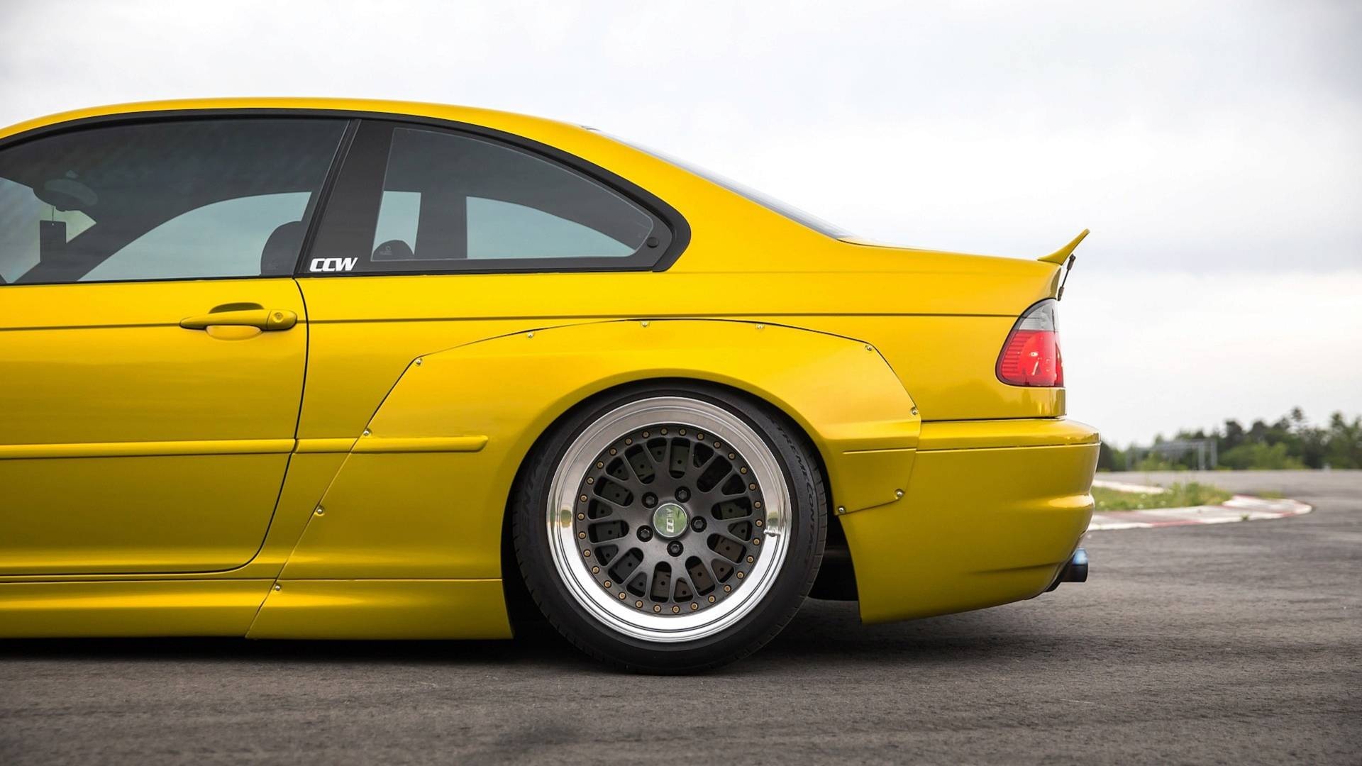 BMW M3 E46 do Rocketbunny anh 7