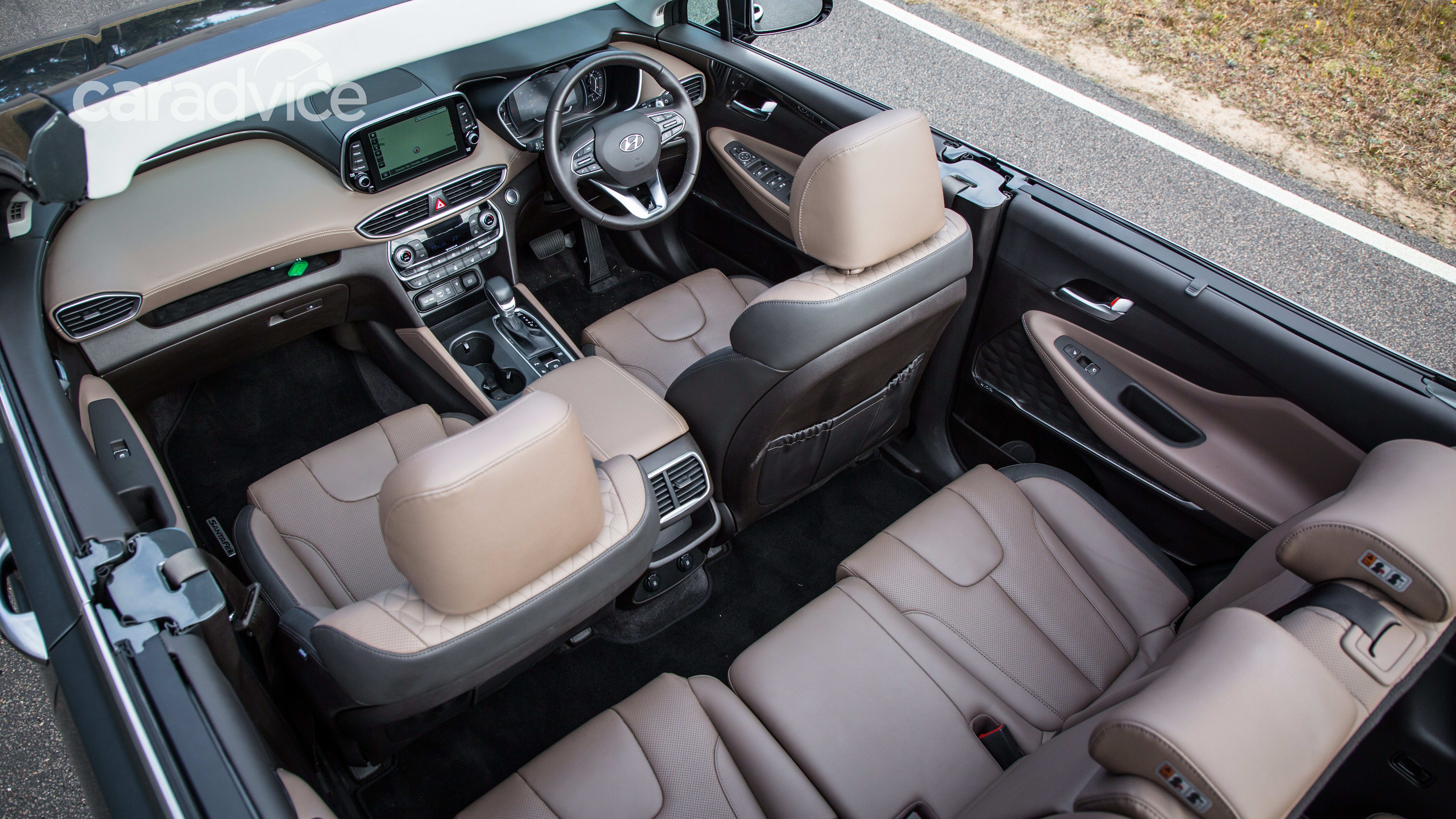 Hyundai Santa Fe Cabriolet 2019 anh 5