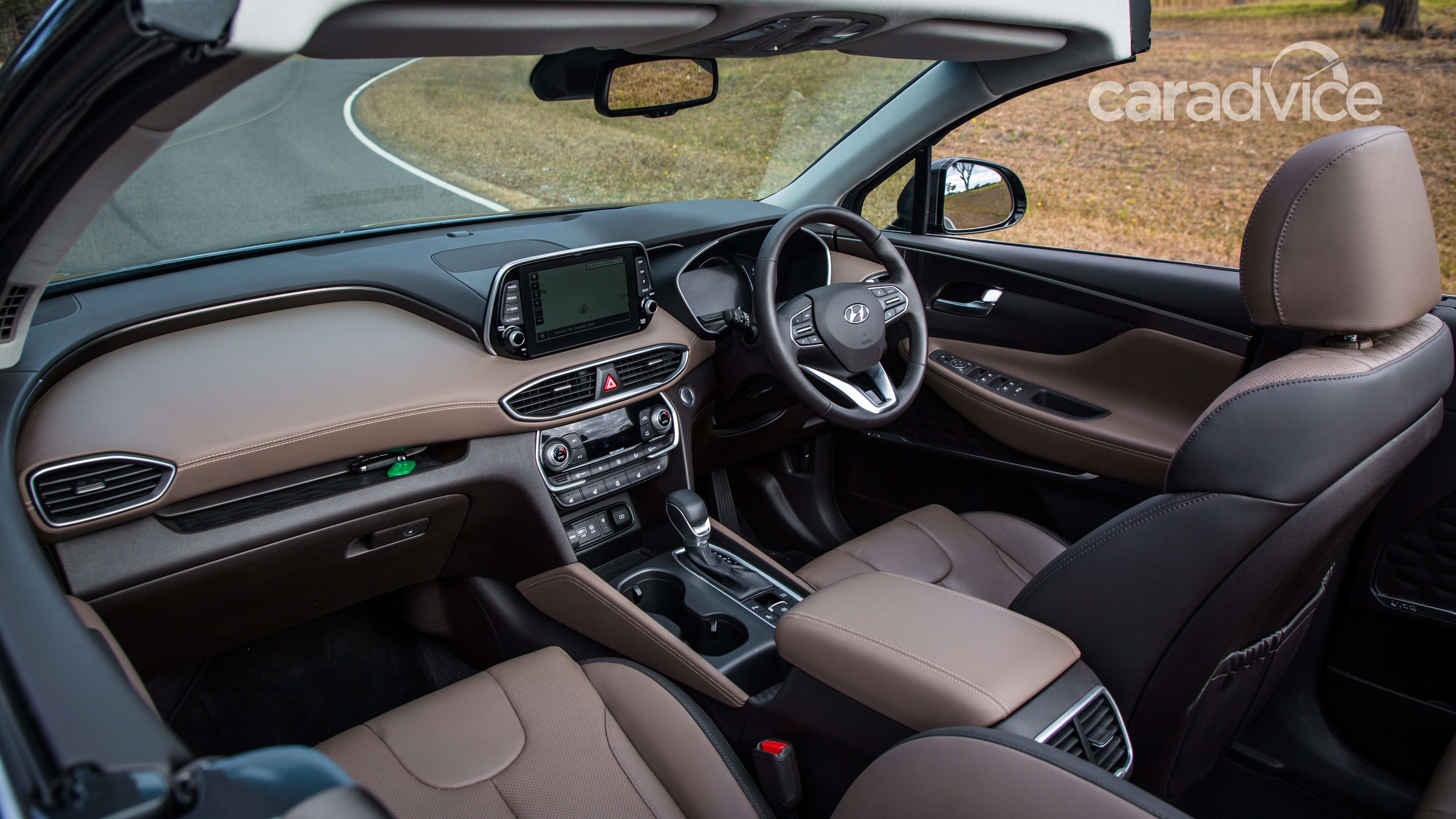 Hyundai Santa Fe Cabriolet 2019 anh 7