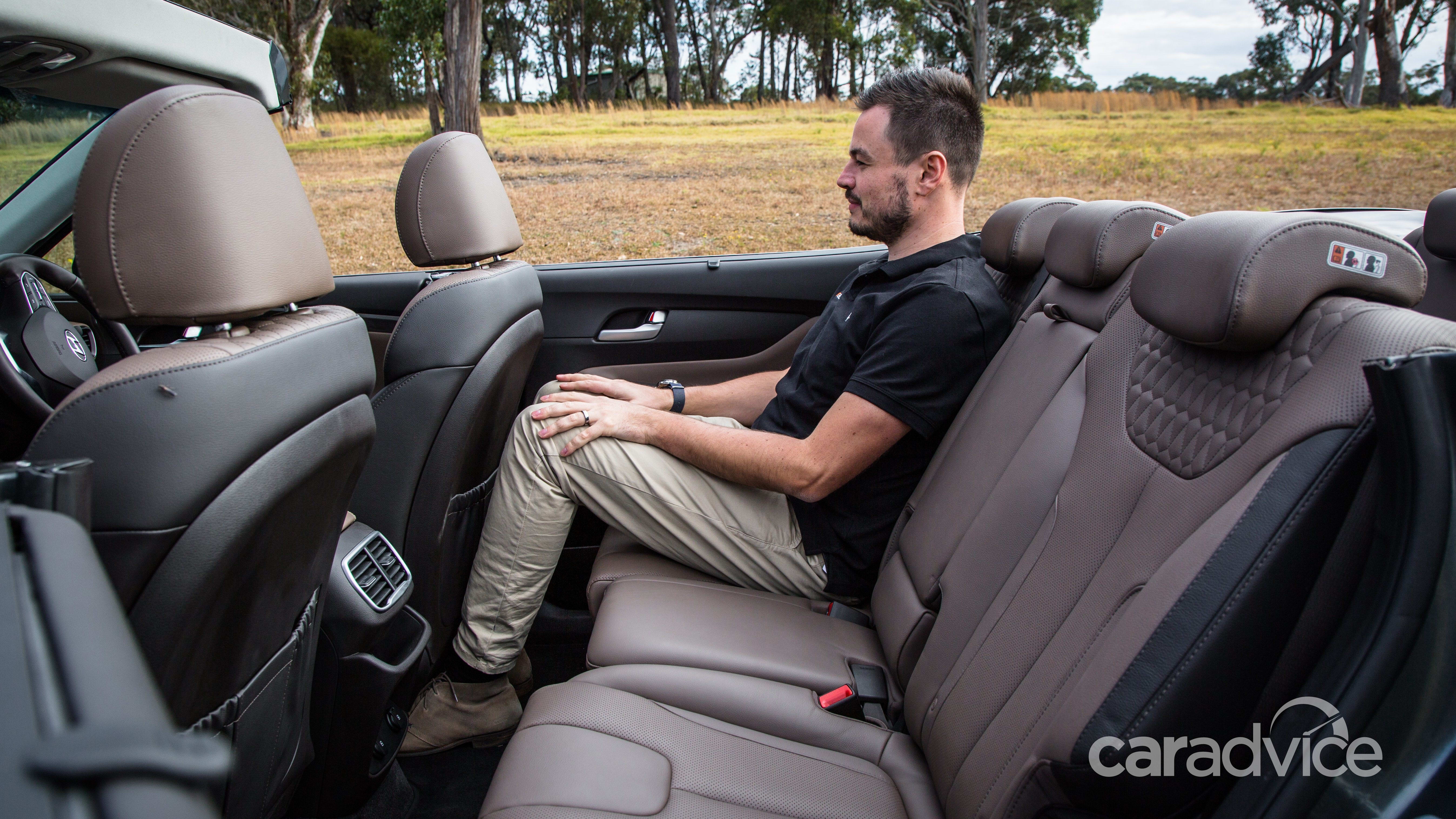 Hyundai Santa Fe Cabriolet 2019 anh 9