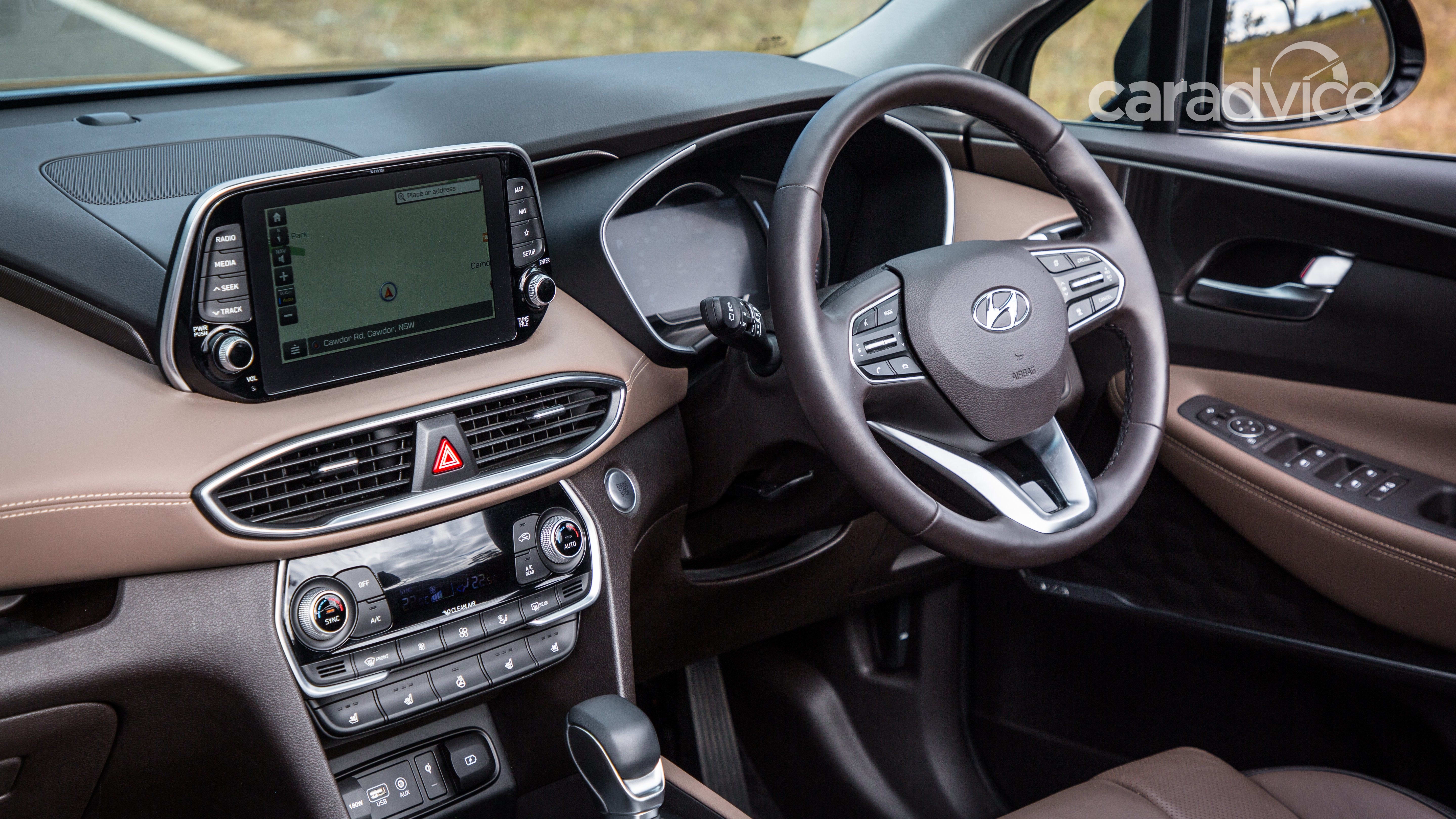 Hyundai Santa Fe Cabriolet 2019 anh 8