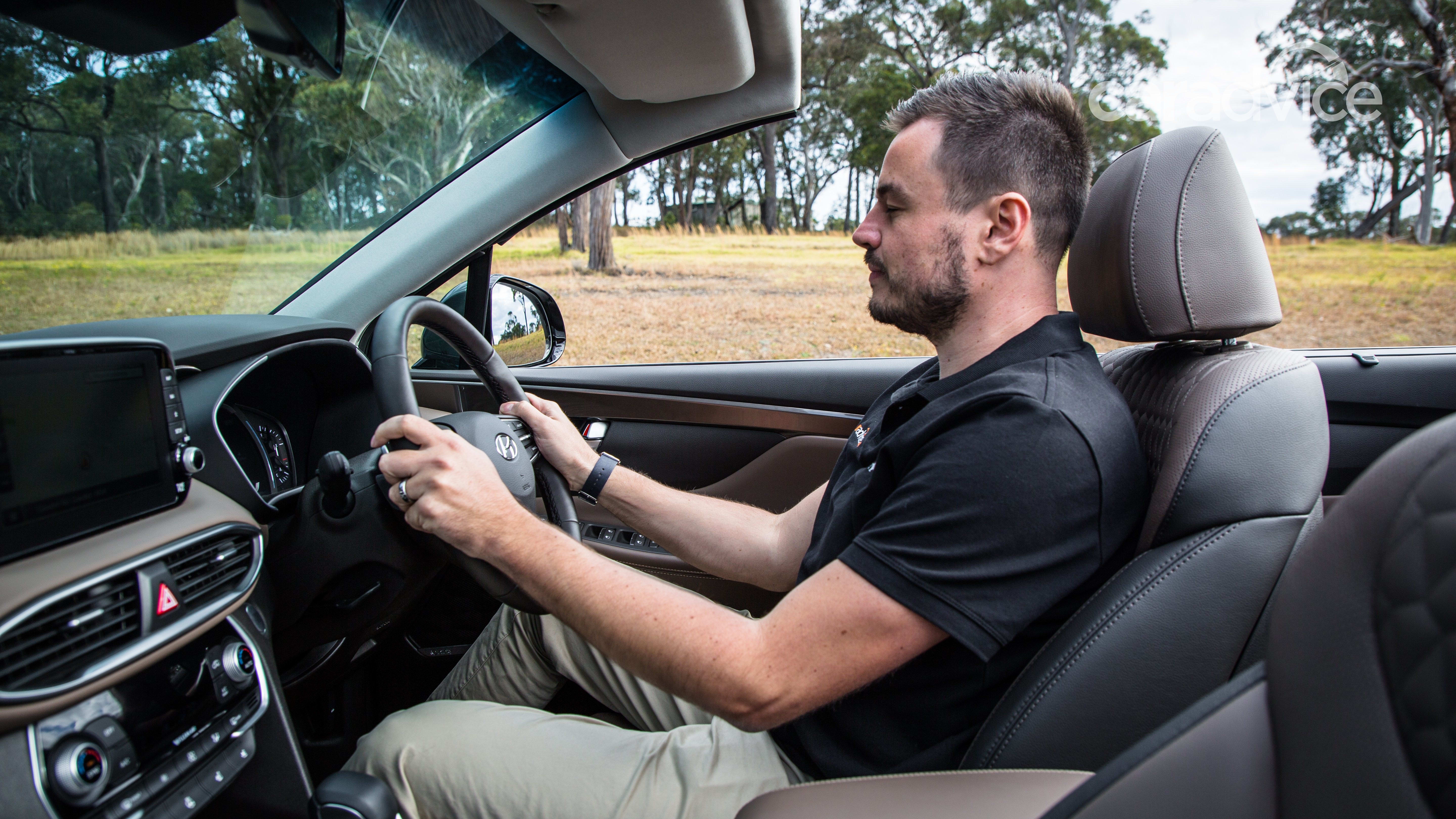 Hyundai Santa Fe Cabriolet 2019 anh 13