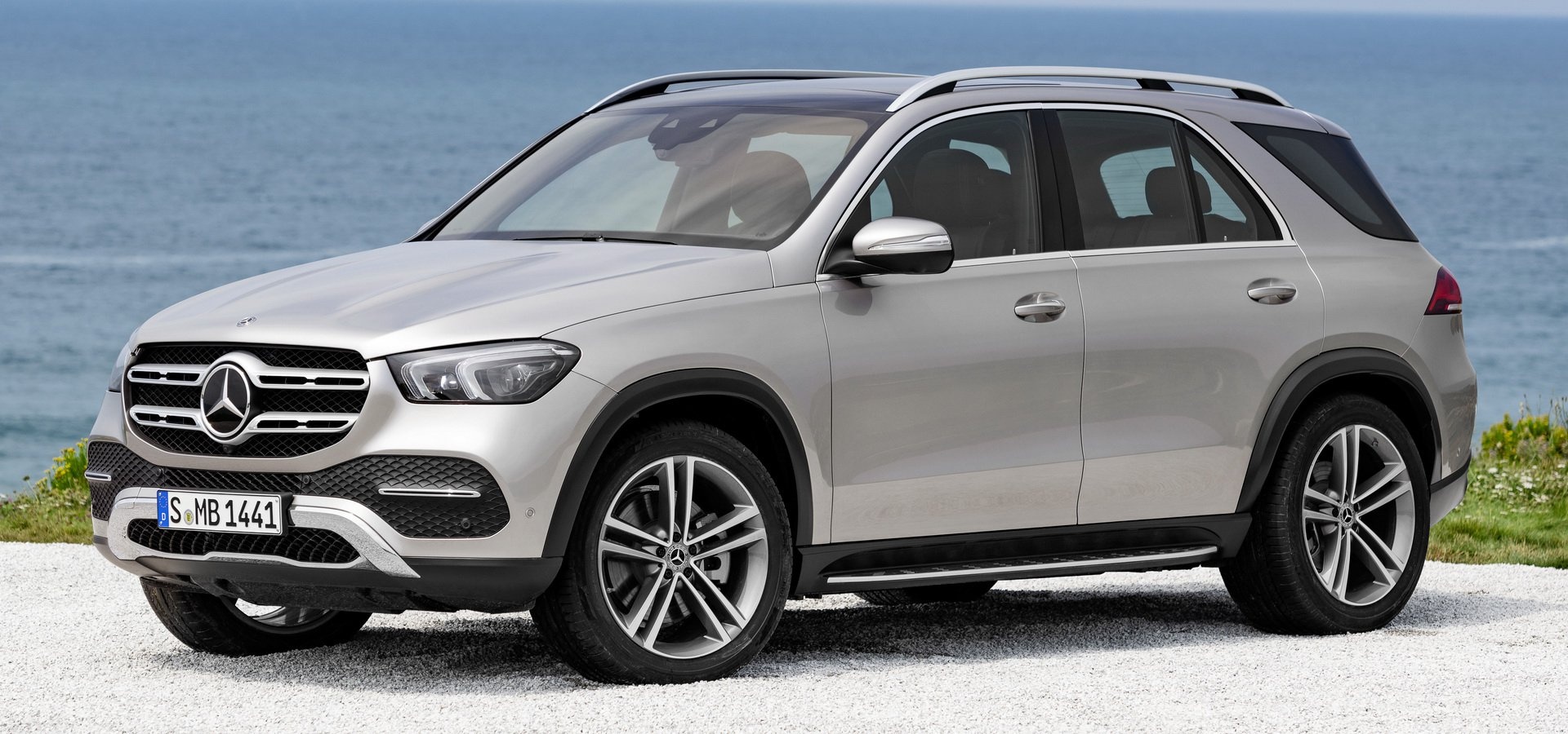 So sanh Mercedes-Benz GLE 2019 anh 1