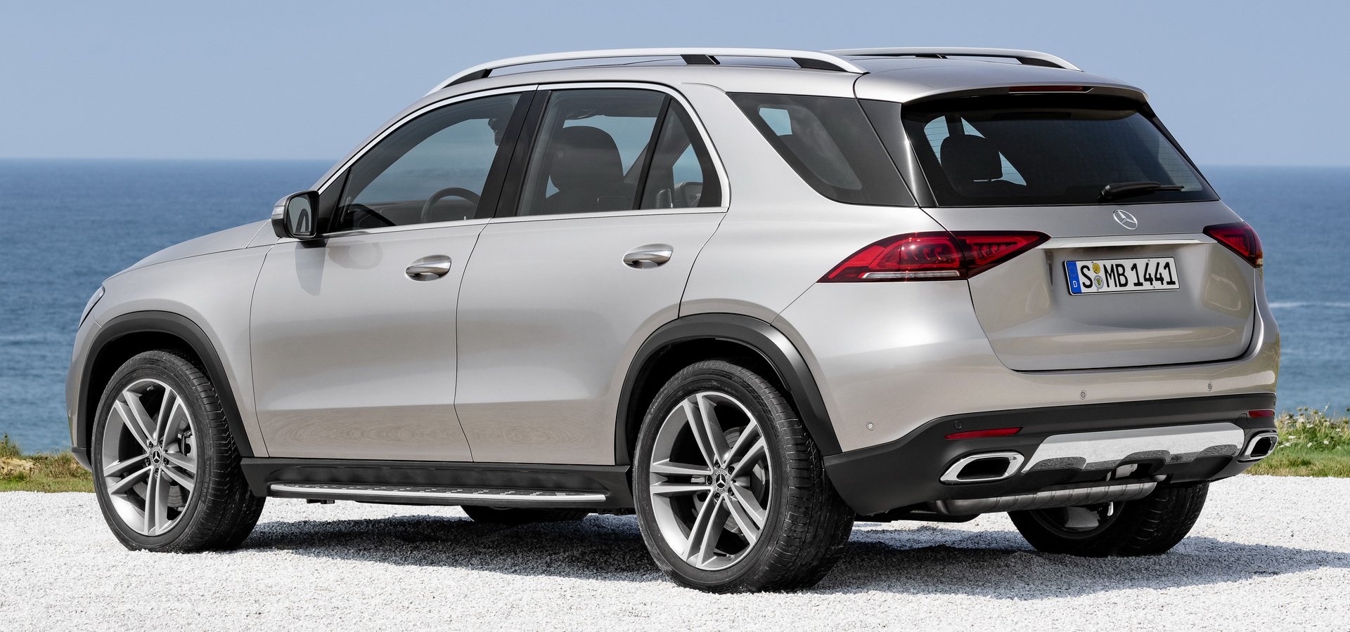 So sanh Mercedes-Benz GLE 2019 anh 3