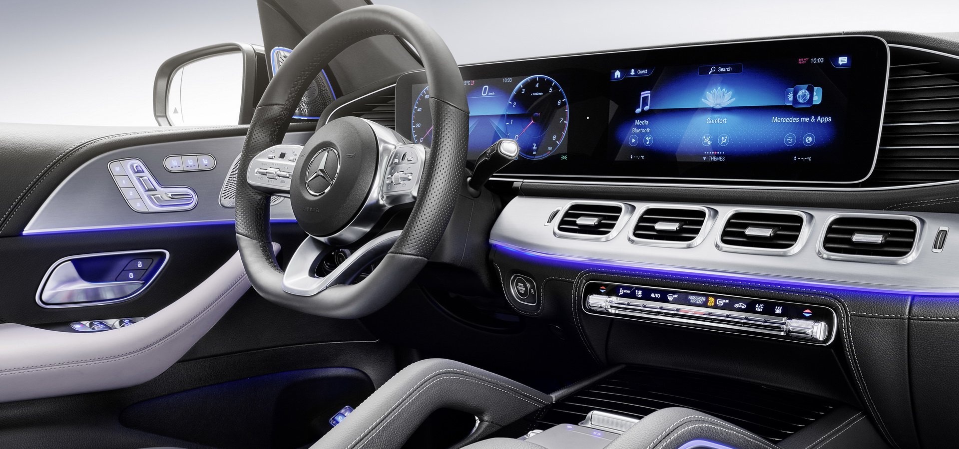 So sanh Mercedes-Benz GLE 2019 anh 15