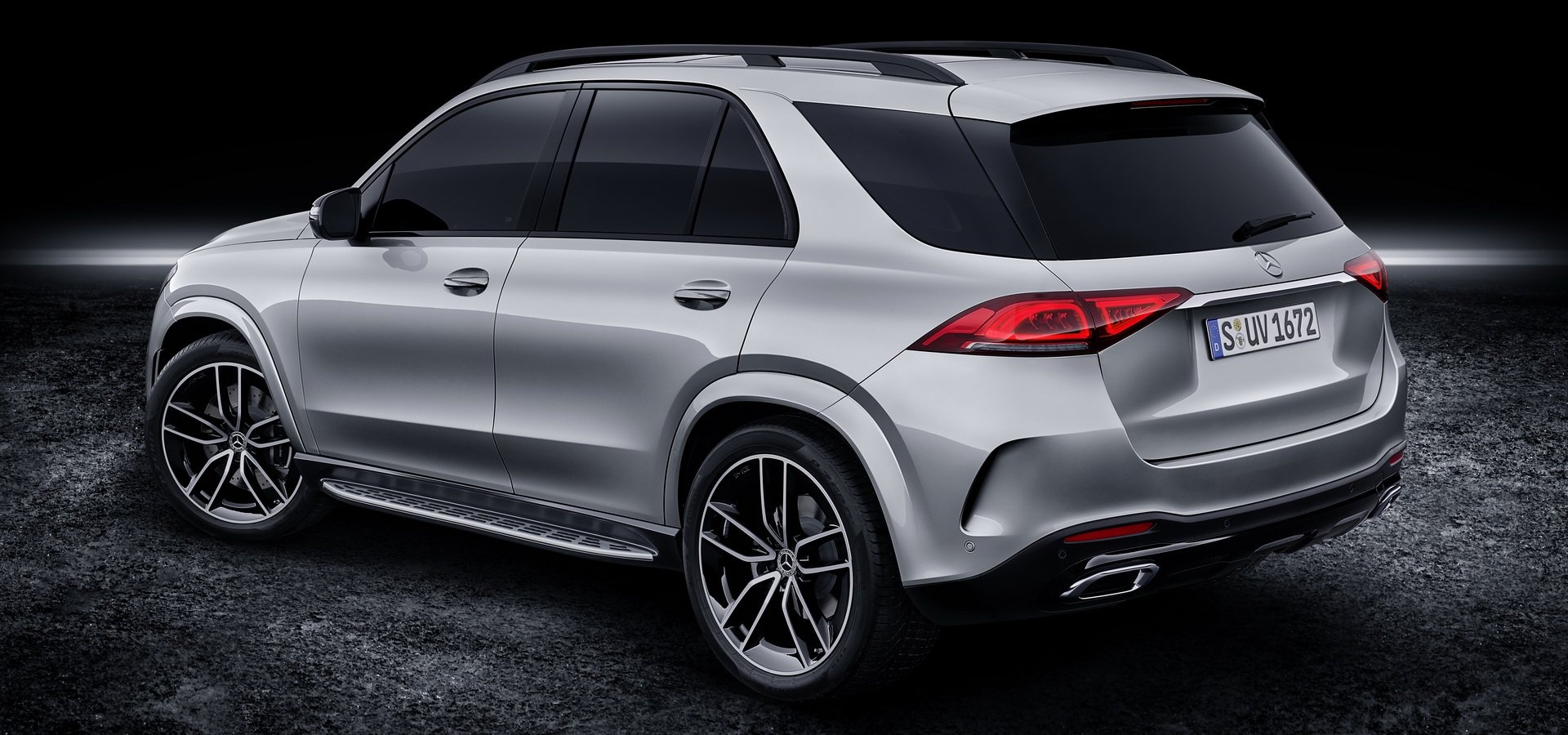 So sanh Mercedes-Benz GLE 2019 anh 13