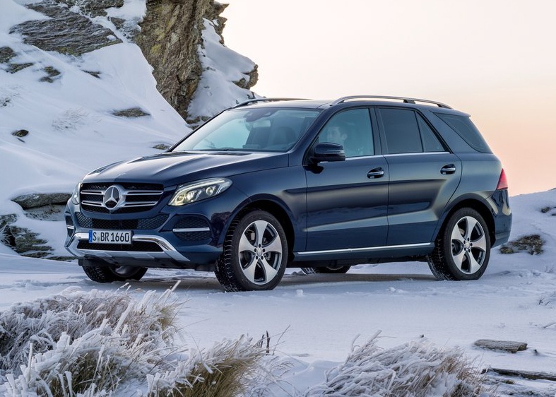 So sanh Mercedes-Benz GLE 2019 anh 22