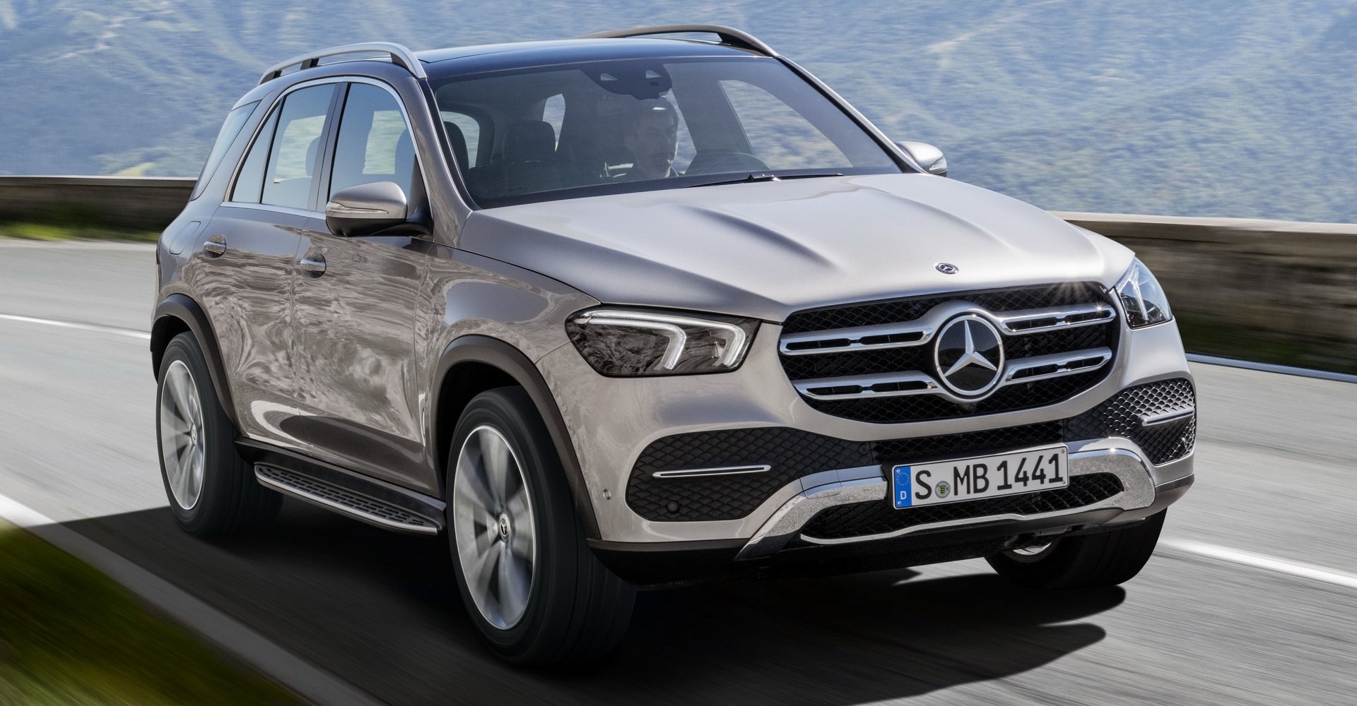 So sanh Mercedes-Benz GLE 2019 anh 19