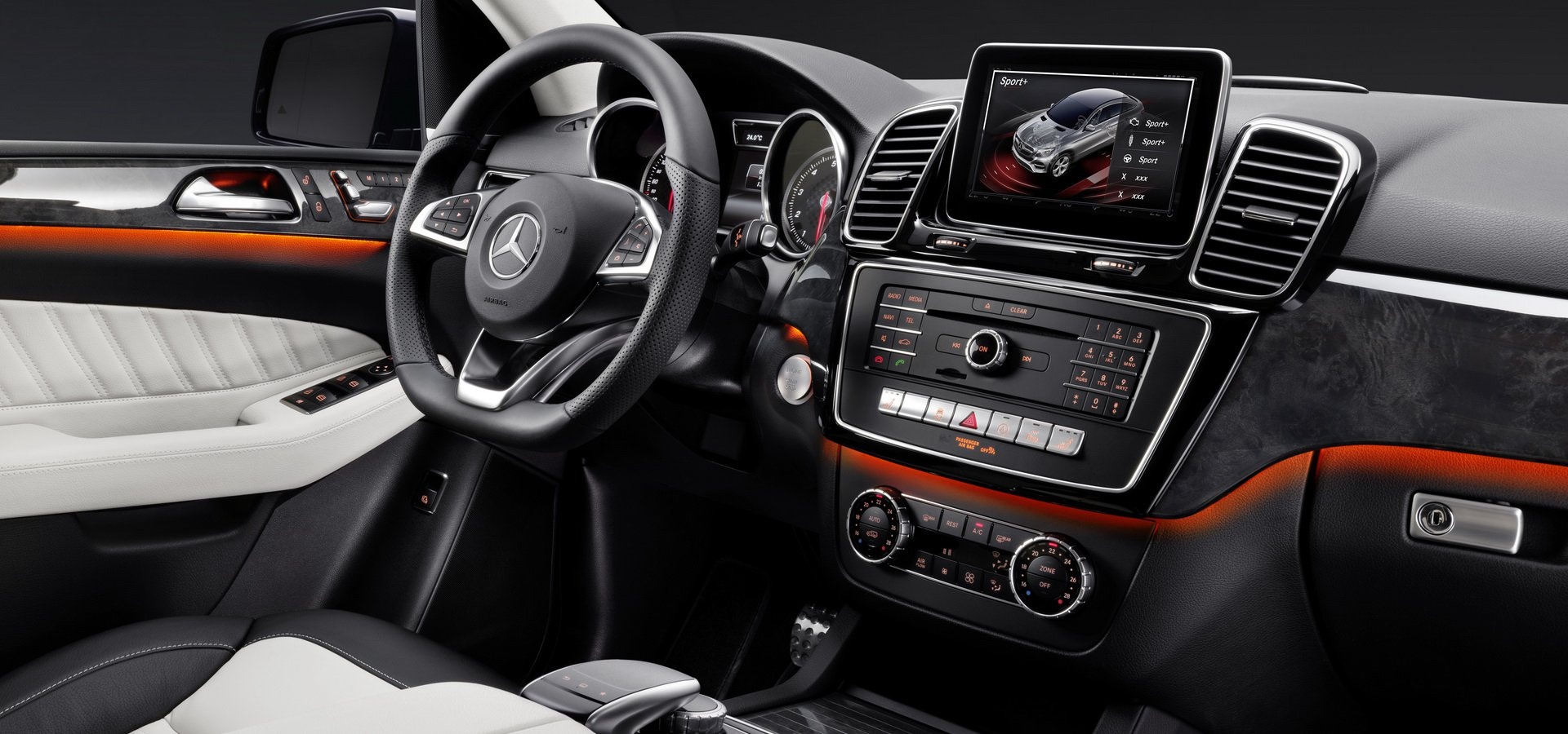 So sanh Mercedes-Benz GLE 2019 anh 16