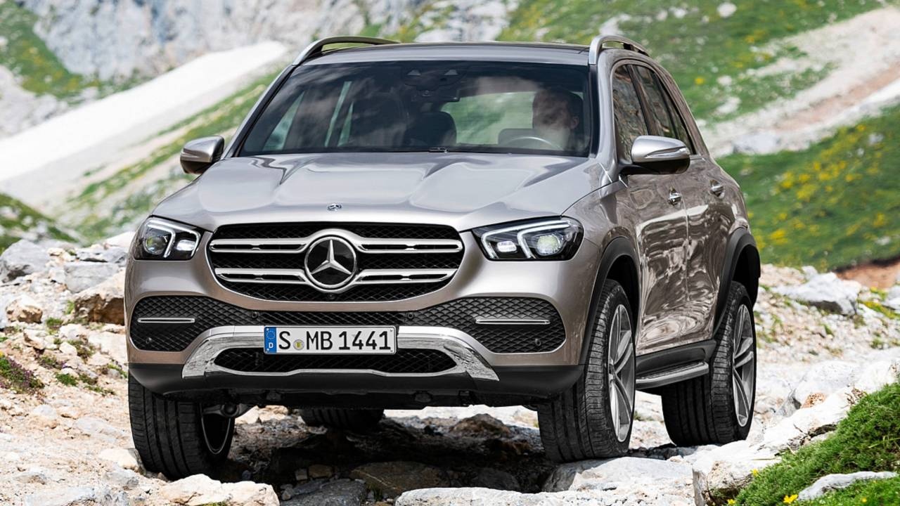 So sanh Mercedes-Benz GLE 2019 anh 7