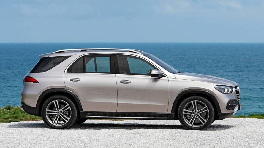 So sanh Mercedes-Benz GLE 2019 anh 9