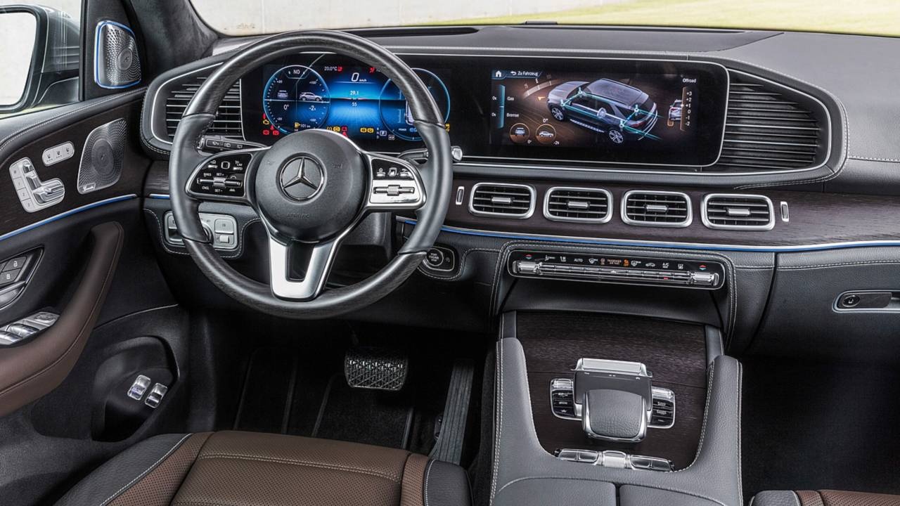 So sanh Mercedes-Benz GLE 2019 anh 17
