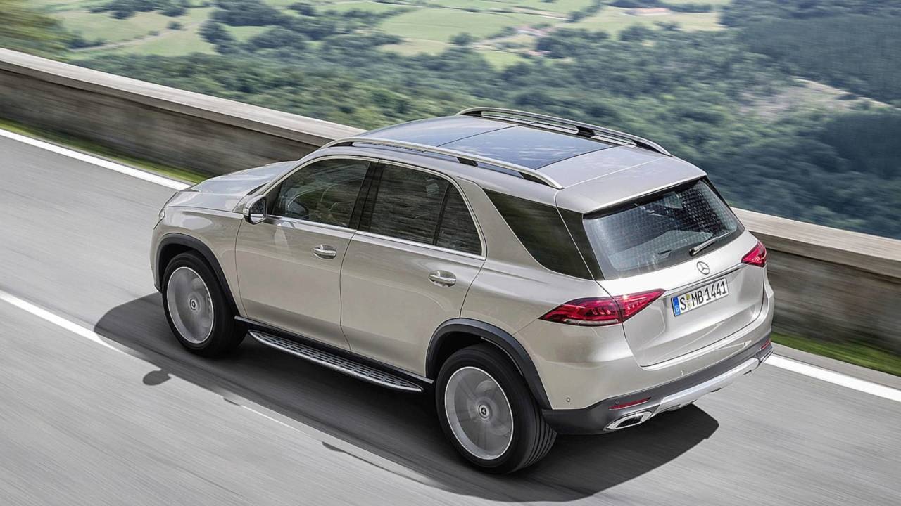 So sanh Mercedes-Benz GLE 2019 anh 5