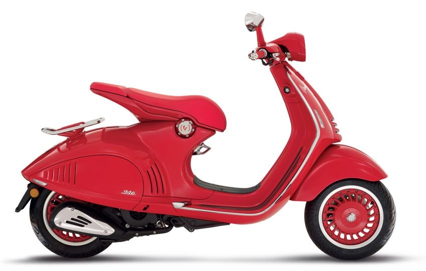 Vespa ra mat 3 phien ban moi anh 1