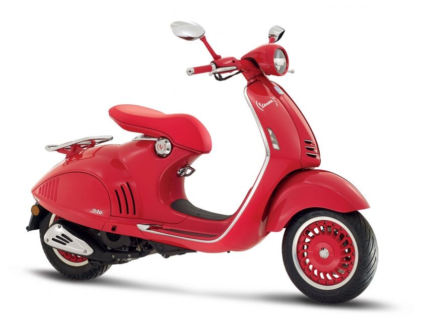 Vespa ra mat 3 phien ban moi anh 2
