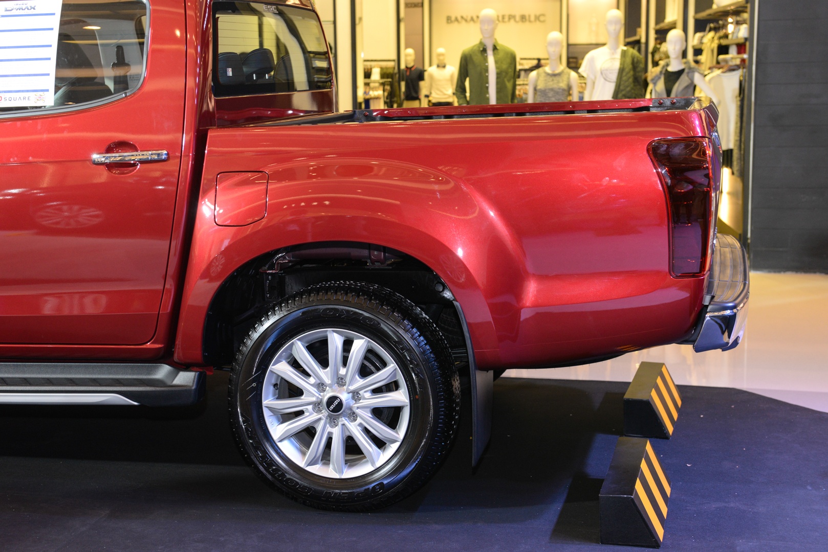 Isuzu D-Max 2018 ra mat anh 6