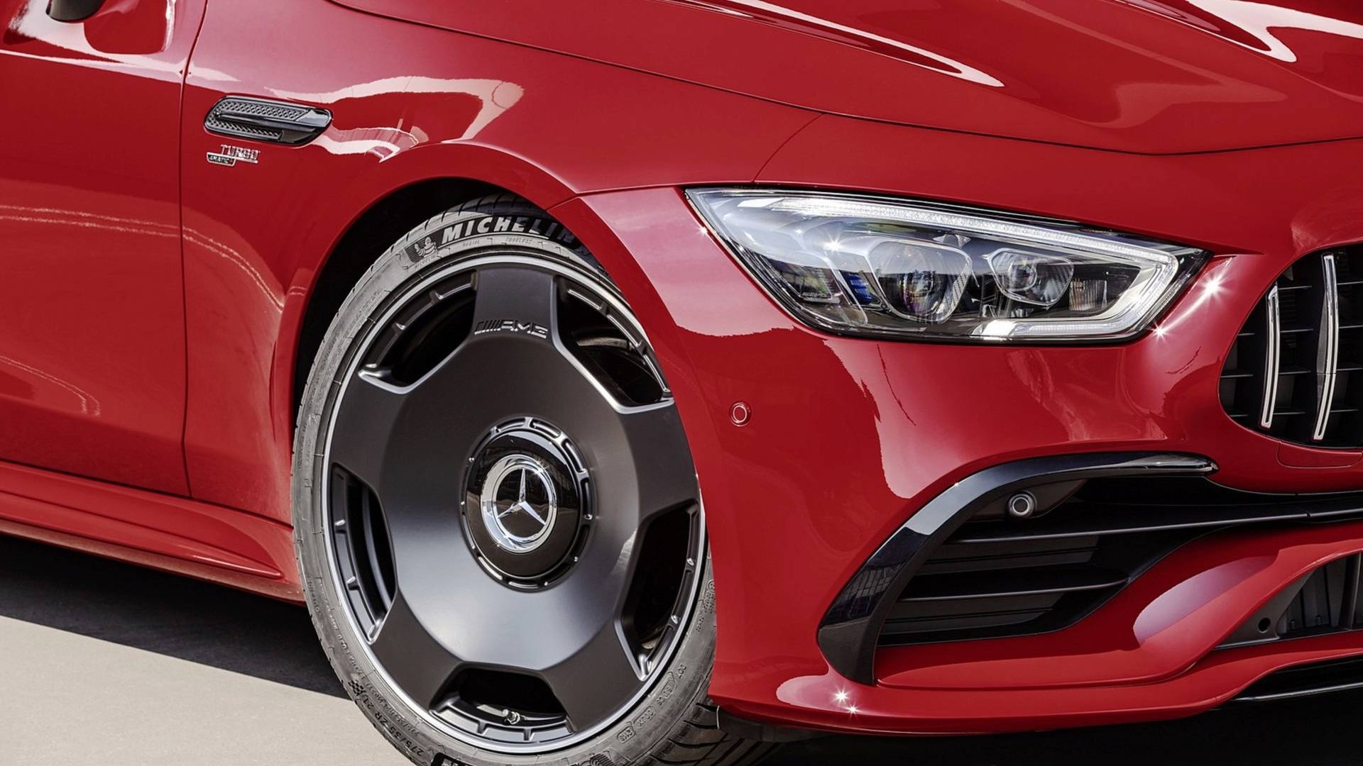 Mercedes-AMG GT 43 coupe ra mat anh 5