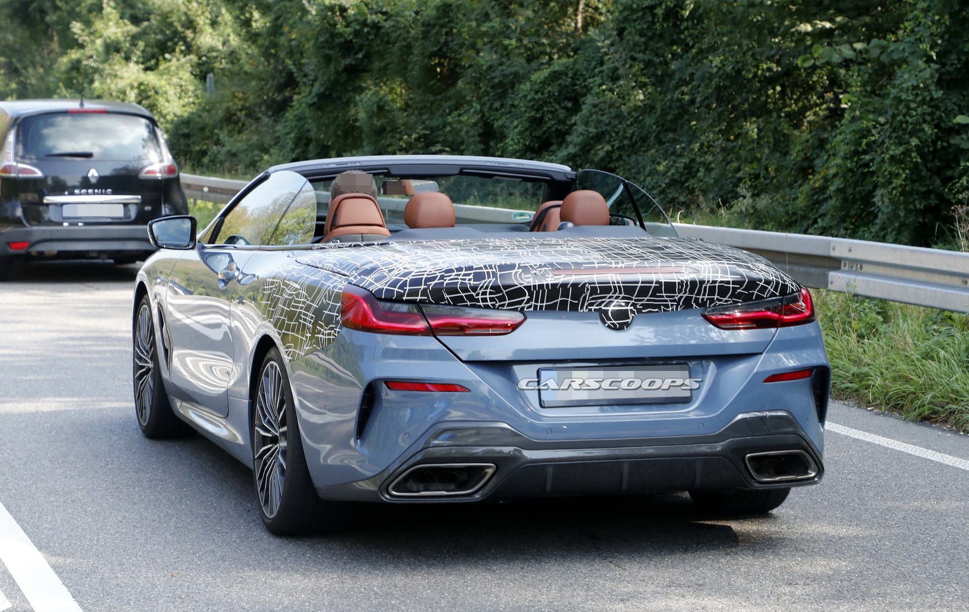 BMW 8-Series Convertible sap ra mat anh 4