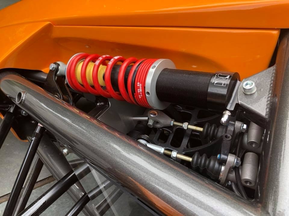 Ariel Atom 3S dau tien ve Viet Nam anh 2