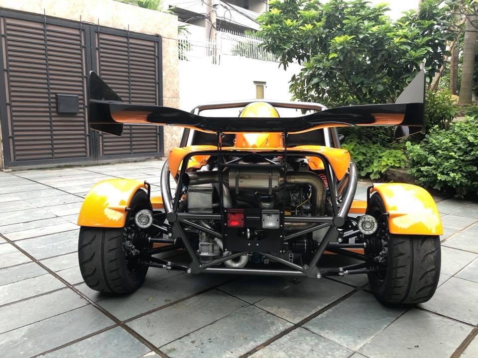 Ariel Atom 3S dau tien ve Viet Nam anh 11