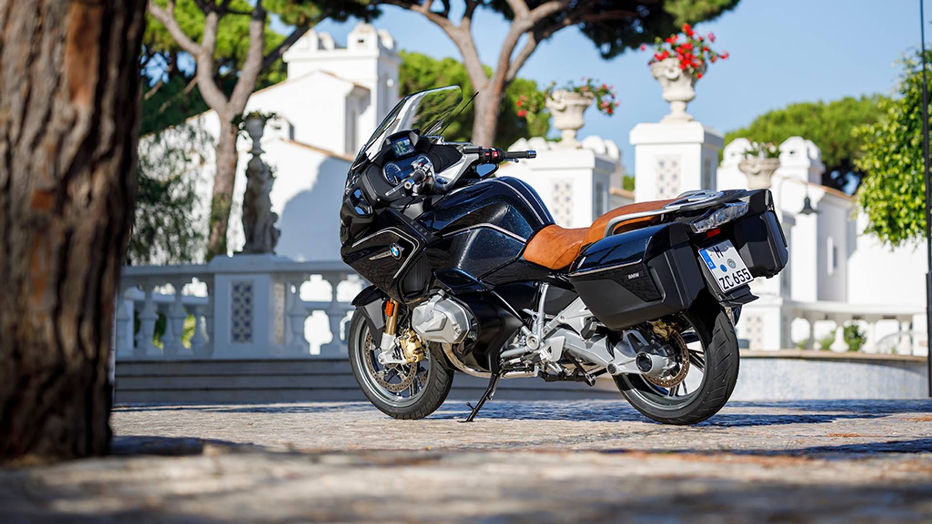 BMW R1250 GS và R1250 RT 2019  ảnh 10 BMW R1250 GS va R1250 RT 2019 anh 10