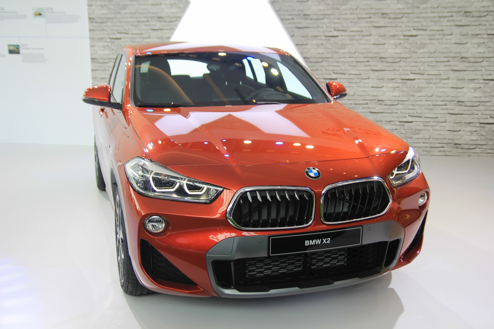 BMW X2 ra mắt tại Việt Nam ảnh 2 BMW X2 ra mat tai Viet Nam anh 2