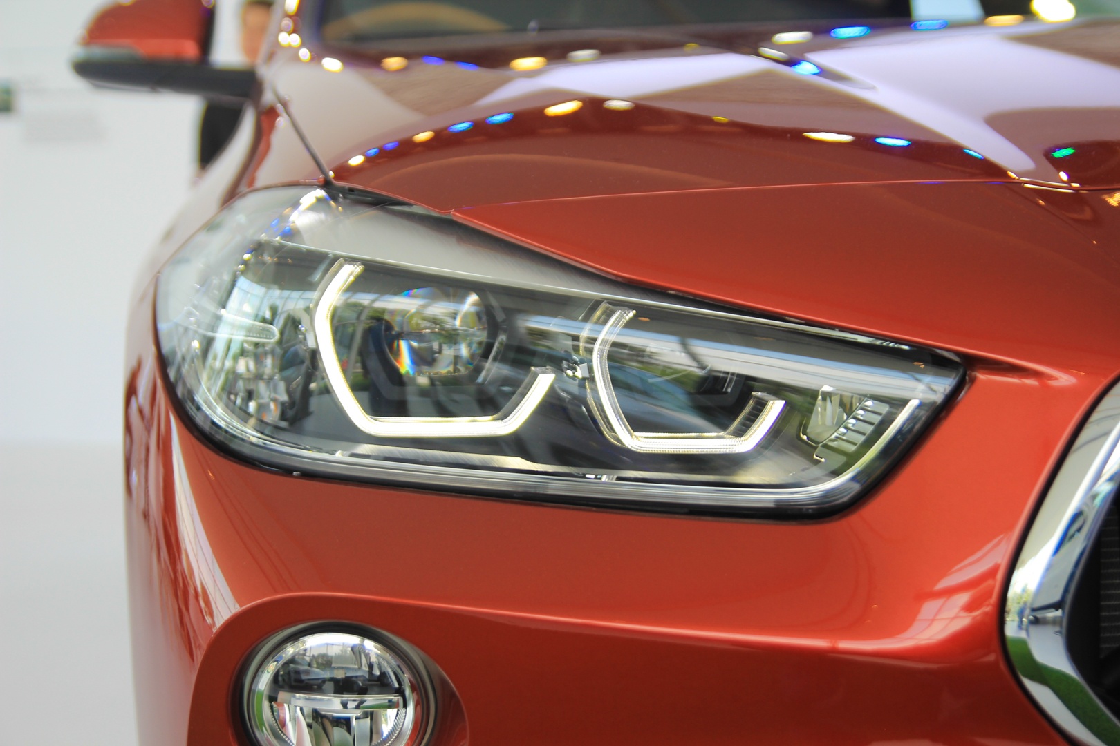 Chi tiet BMW X2 M Sport X tai Viet Nam anh 3