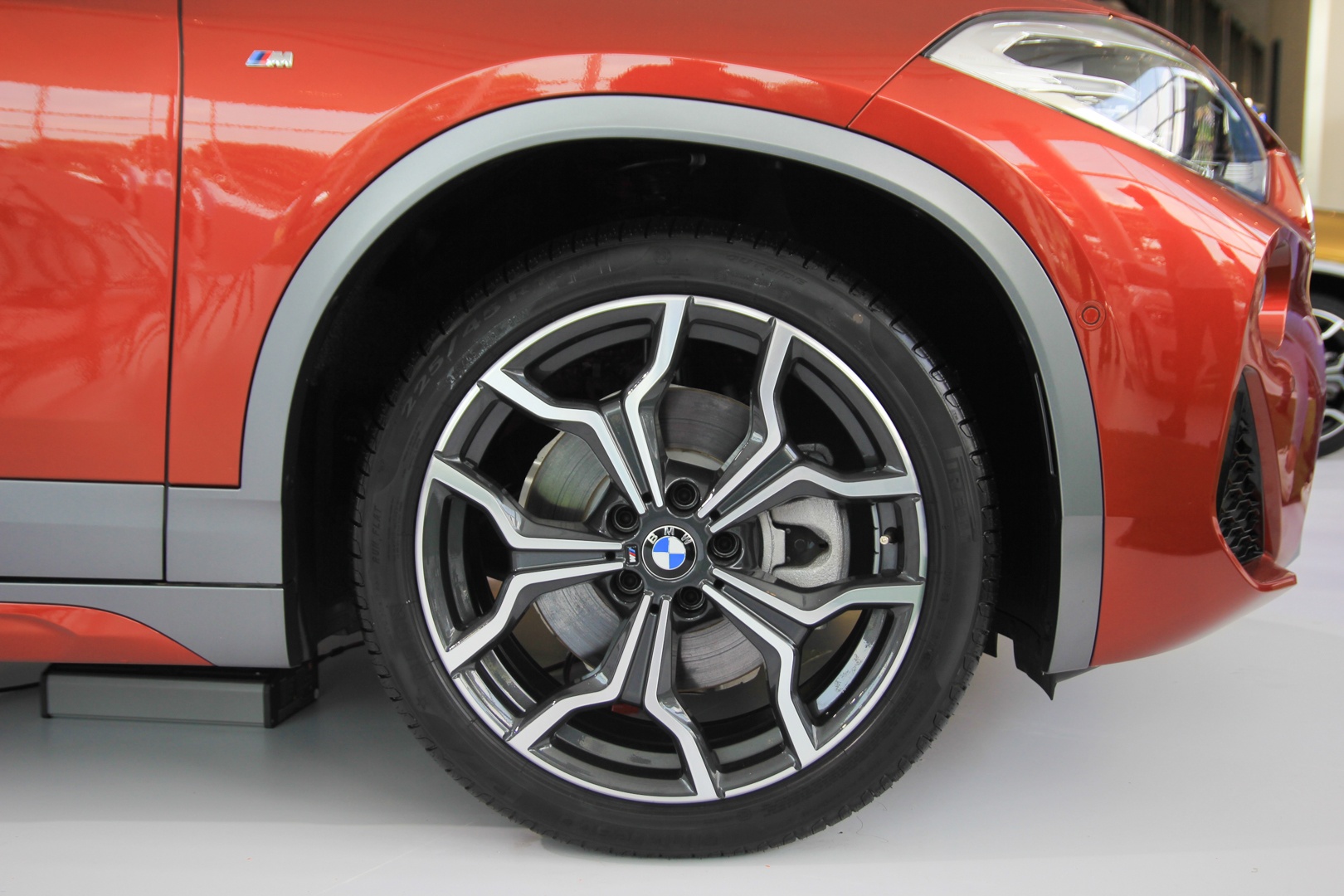 Chi tiet BMW X2 M Sport X tai Viet Nam anh 5